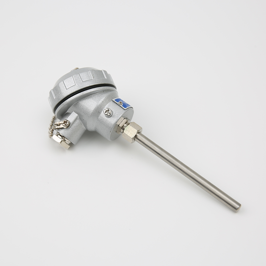 高温铠装热电偶