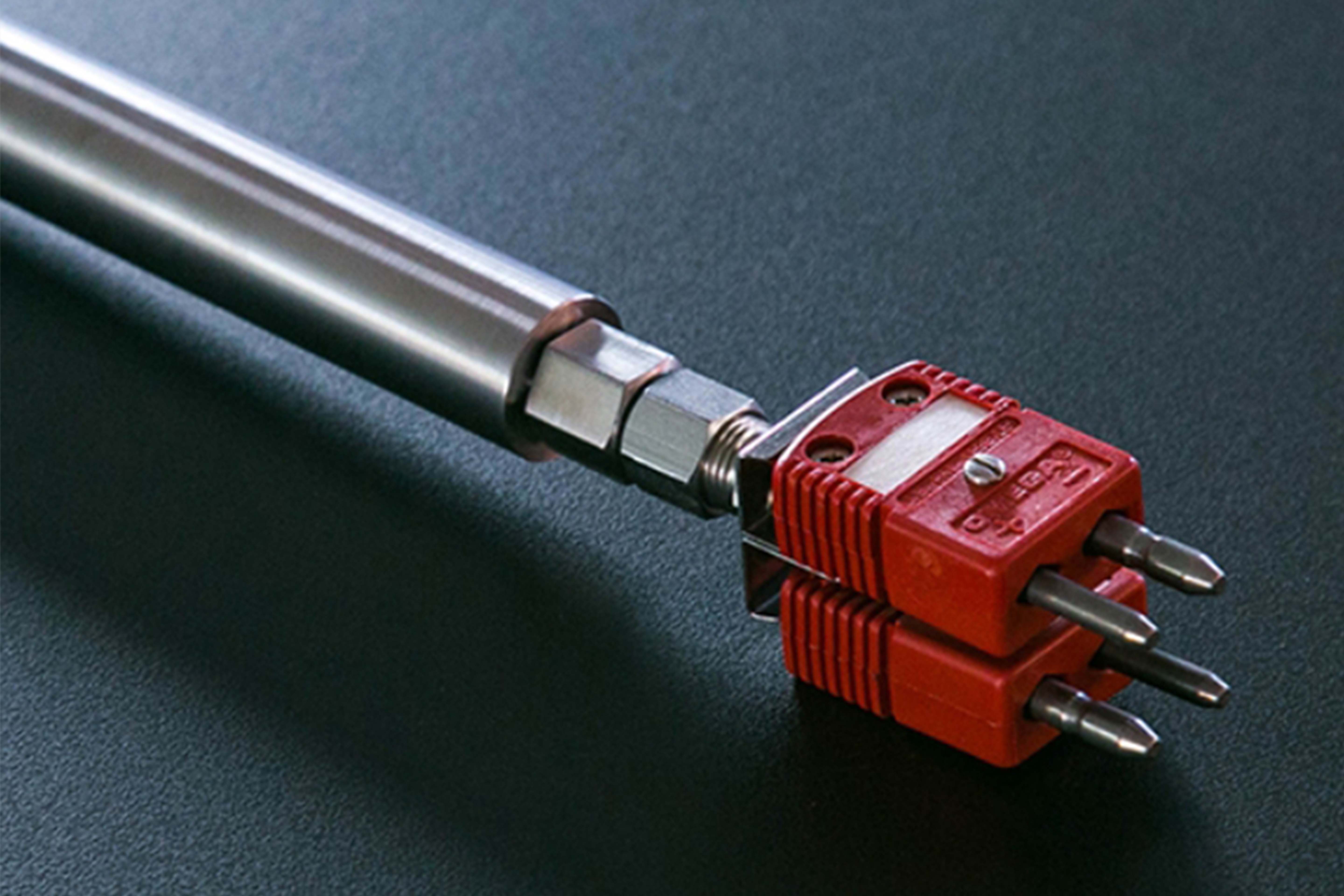 高温钨铼热电偶